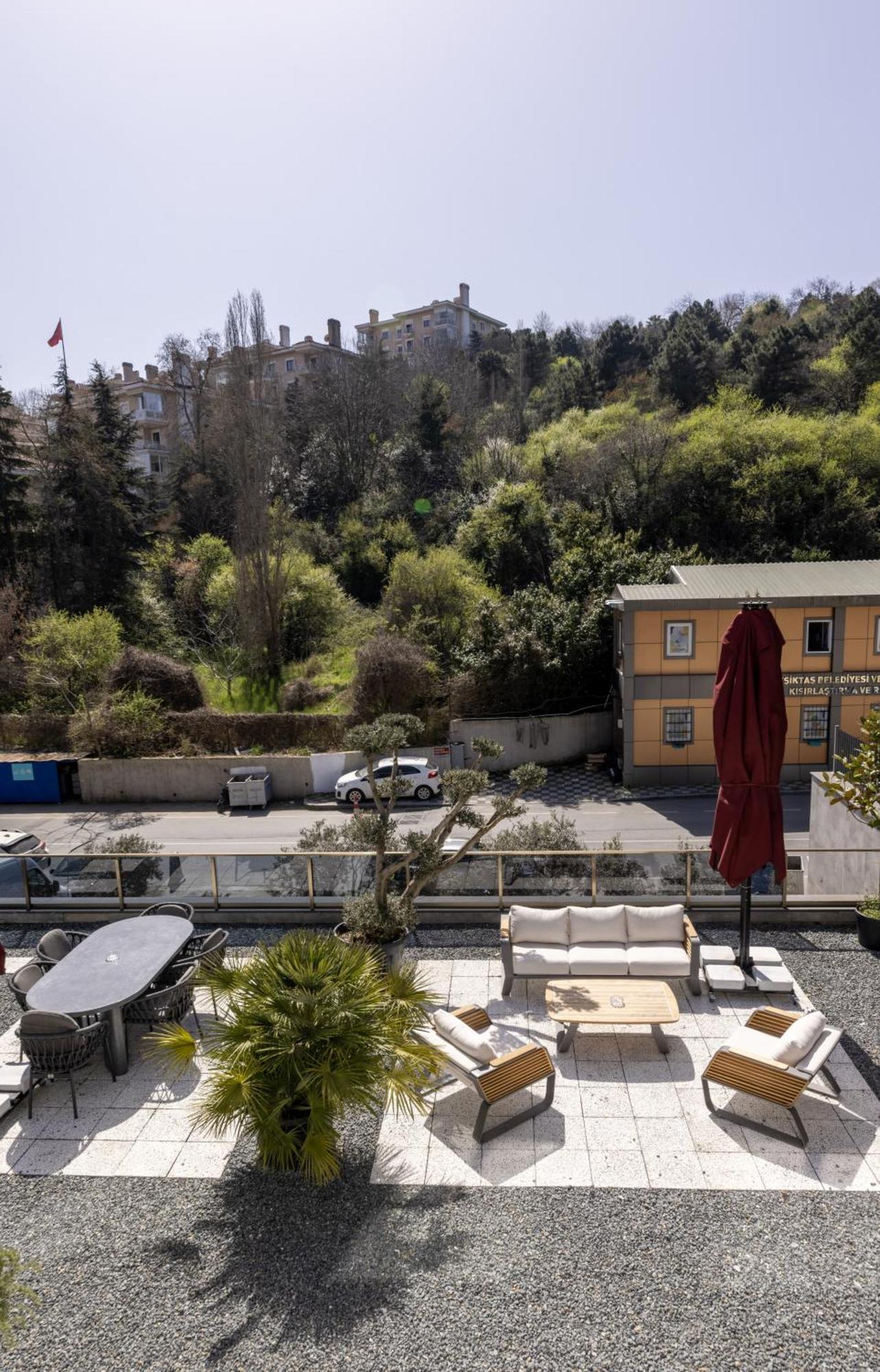 The Public Ortakoy 4*
